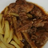 Meson El Camino Brenes Menu