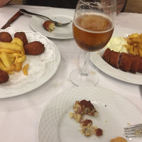 Meson Mariano food