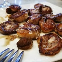 Meson Mariano food