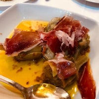 Meson Mariano food