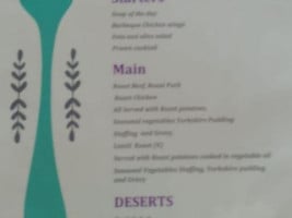 Heathers Bar And Restaurant food