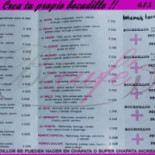 Cafeteria Bocafe Cardápio