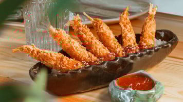 Sibuya Urban Sushi Cuenca food