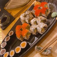 Sibuya Urban Sushi Cuenca food