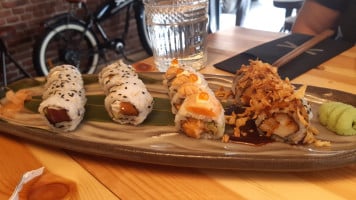 Sibuya Urban Sushi Cuenca drink