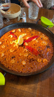 Santa Rita food
