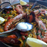 Restaurante Carrión II Comida