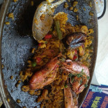 Restaurante Carrión II Comida