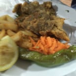 La Caldera De Tirajana food