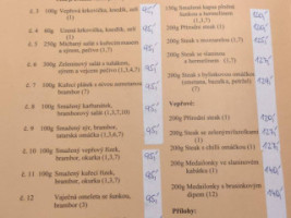 Restaurace U Šárky Carta