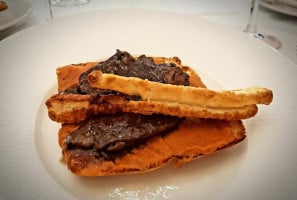 Diego's food