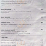 Eroica Caffè Barcelona Carta