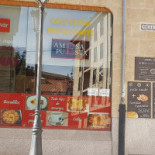 A Mesa Puesta Extérieur