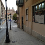 A Mesa Puesta Extérieur