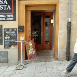 A Mesa Puesta Extérieur