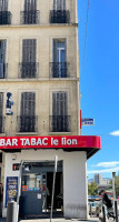 Sabri outside