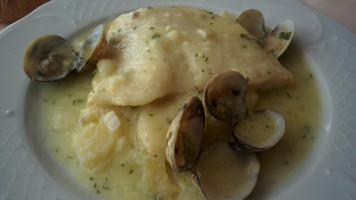 Hospederia De Leyre food