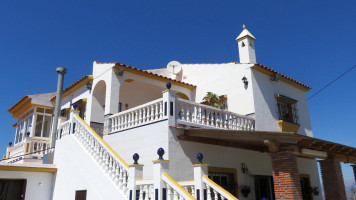 Venta La Loma outside