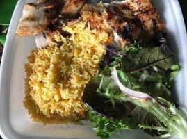 Venta La Loma food