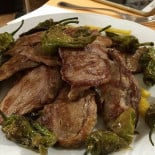 Cervecería San Fernando Comida