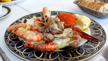 Masía Crusells food