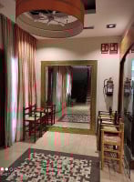 Masía Crusells inside
