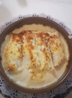 Masía Crusells food