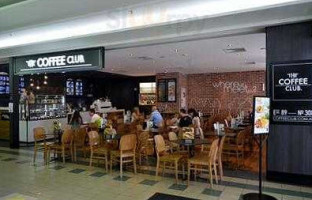 Cafeteria Cercle Artistic inside
