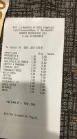 El Molico menu