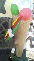 Las Marismas drink