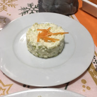 Las Terrazas De Carmen food
