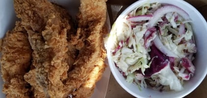 Las Terrazas De Carmen food