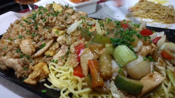 Las Terrazas De Carmen food