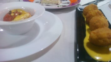 Las Terrazas De Carmen food