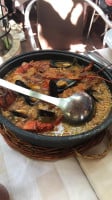 La Masia food