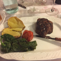 La Masia food