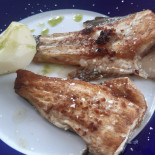 O Rincon Do Mis food