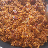 O Rincon Do Mis food