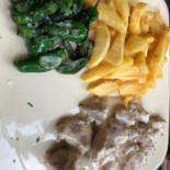 O Rincon Do Mis food