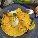 O Rincon Do Mis food