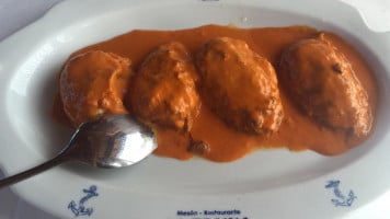 La Traina food