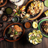 Bar Restaurante El Lago food