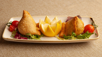 Masala Fine Indian Cuisine food