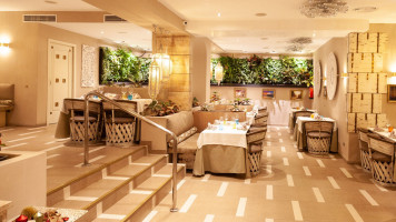 Masala Fine Indian Cuisine inside