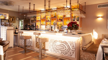 Masala Fine Indian Cuisine inside