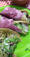 La Huerta Asador food
