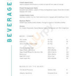 Pomodoro Pizza Pasta Burritos menu