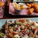 Pomodoro Pizza Pasta Burritos food