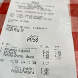 Pomodoro Pizza Pasta Burritos menu