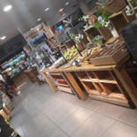 Area De Servicio La Vega À l'intérieur